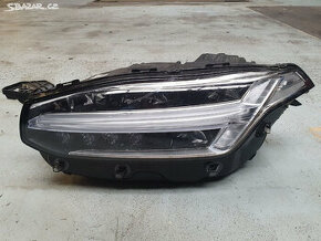 31655709 led světlo Volvo xc 90 levý světlomet ori