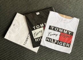 Trička TOMMY HILFIGER