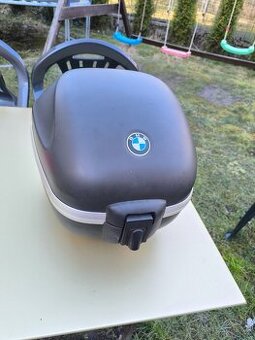 Vrchní kufr originál BMW na F650GS