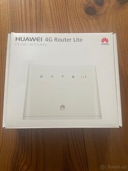 Wi-Fi router na sim