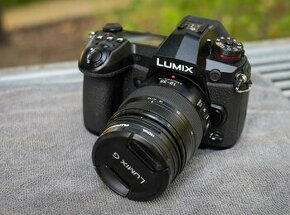 Panasonic Lumix DC-G9 TOP stav