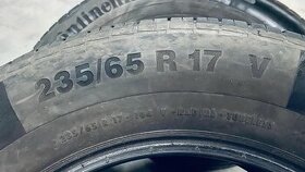 PNEU CONTINENTAL Letní - 235/65R17