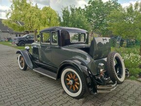 Studebaker Dictator rumble seat coupe r.v.1930 - 1