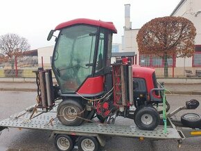 Toro reelmaster 4240 vřetenová sekačka na hřiště - 1