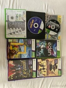 Xbox 360 hry detske Nat geo, YooStar, Movies