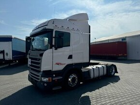 Scania R450 MEB 4x2 Highline 2017 bez EGR lowdeck