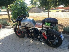 KAWASAKI ZRX 1100 Cafe - racer,, SLEVA