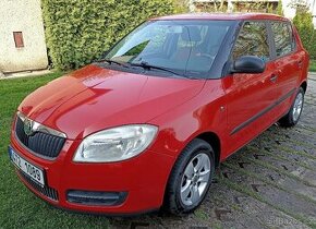 ŠKODA Fabia 1.2 LPG