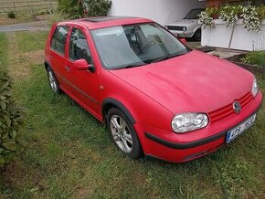 Golf IV 1.9 Tdi - 1