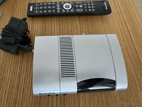 DEKODÉR POZEMNÍ TV TUNER DVB-T, DVB-T2 TECHNISAT DIGIPAL - 1