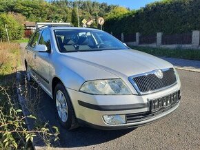 Škoda Octavia 2 DSG 1.9 TDI 77kw r.2006 combi - 1