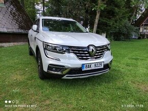 RENAULT KOLEOS 2.0. INITIALE PARIS 11.2020