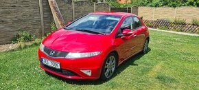 Honda Civic GT editon 1.8 103kw