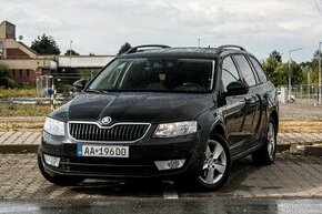 Škoda Octavia Combi 2.0 TDI 110kw Ambition DSG