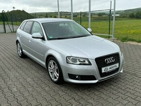 Audi A3 2.0 TFSI 147 kW Ambition SB