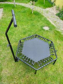 Prodám trampolínu fitness HEXAGON