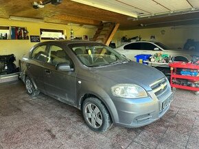 Chevrolet aveo 1.2 53kw 2007 ND - 1