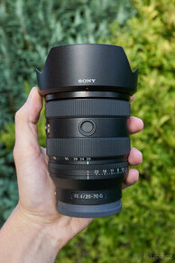 Sony FE 20-70 F4 G