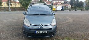 Citroen c4 grand picasso 2008 1.6hdi