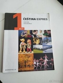 Čeština Expres 1 (A1/1) 2 knihy + CD - 1