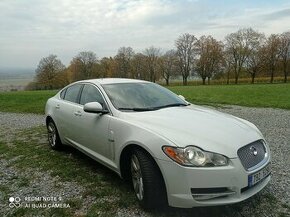 Jaguar XF 3.0D 155kw (210k) 2010 - 1