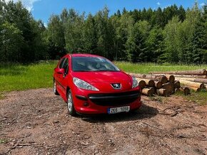 Peugeot 207sw 1.4i 54kw 2009 78tkm