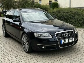 Audi A6 S6 4.2 V8 FSI Quattro 257kW ALU R20 Kůže Navi Šíbr - 1