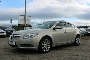 Opel Insignia 2,0Turbo Sport 162KW,ČR,4x4, r.v. 2009