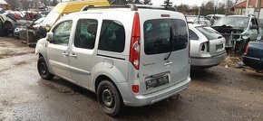 Renault Kangoo II 1,5DCi 63kW, r.v.2011, K9KB8 DELPHI