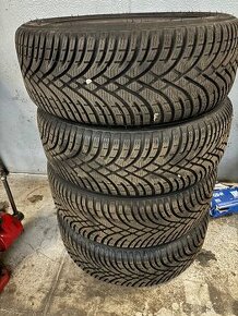 Zimni pneu 185/55 R15 Kleber Krisalp HP3