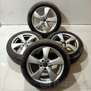 17" ALU kola – 5x112 – AUDI (MERCEDES, ŠKODA, VW)