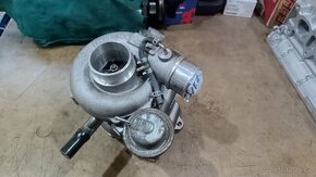 IHI turbo Impreza