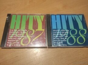 Cd - Hity 1987 a 1988