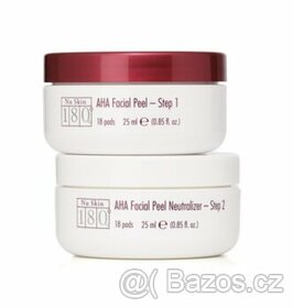 AKCE NuSkin 180 AHA Facial Peel and Neutraliser-40%