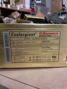 PC ZDROJ Enermax Coolergiant eg485ax-vhb(w) 24p