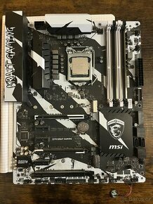 Prodáno - MB - MSI Z270 Krait gaming - socket intel 1151