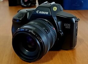 CANON EOS 850 (Canon EF 35-70mm) - 1988 - 1