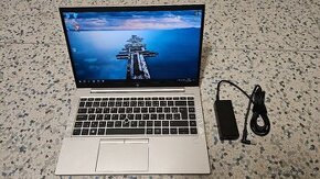 HP EliteBook 845 G7 Jako nový, GSM SIM modem.