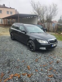 Škoda octavia 1.6.mpi 75kw