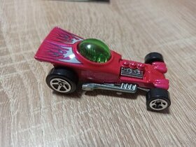 Auto Mattel Hot Wheels Mystery models v sáčku-více druhů