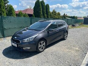 Kia Ceed.