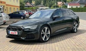 AUDI A6 ALLROAD 55 TDI 257kW QUATTRO-2020-149.255KM- DPH -