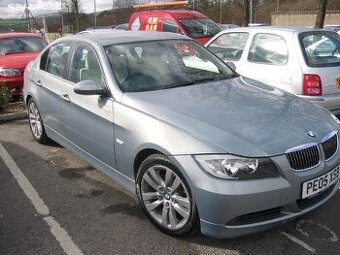 BMW E90 320D 120kw VEŠKERÉ NÁHRADNÍ DÍLY