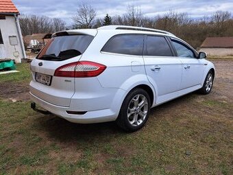 Ford Mondeo mk4 2.2 129kw