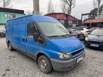 Ford transit