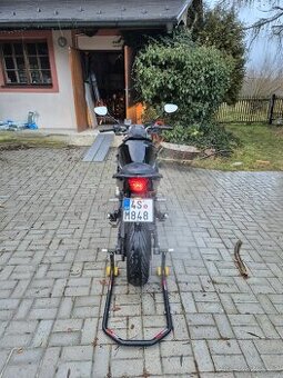 Yamaha XJ6