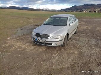 Škoda Octavia II Sedan