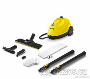 Parní čistič Karcher SC 2 EasyFix+hubice na okna.Dobrý stav