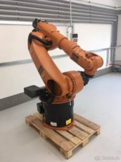 KUKA Robot KR60 KRC4