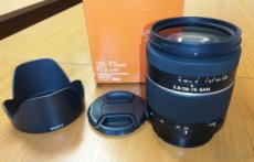 Sony 28-75mm F2.8 SAM